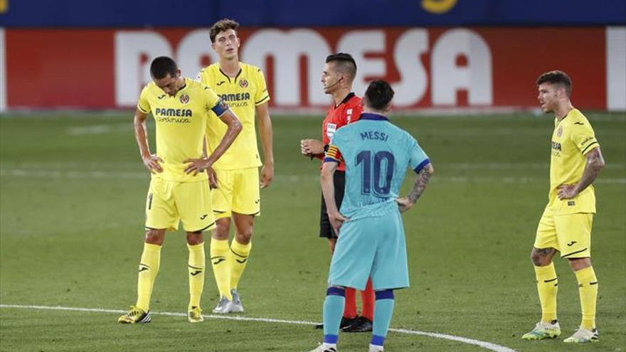 El Barça rescata el orgullo de campeón