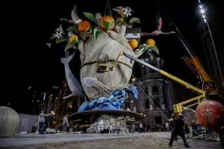 Este miércoles se presentan los proyectos de las fallas municipales de València, a cinco meses de la 'Plantà'