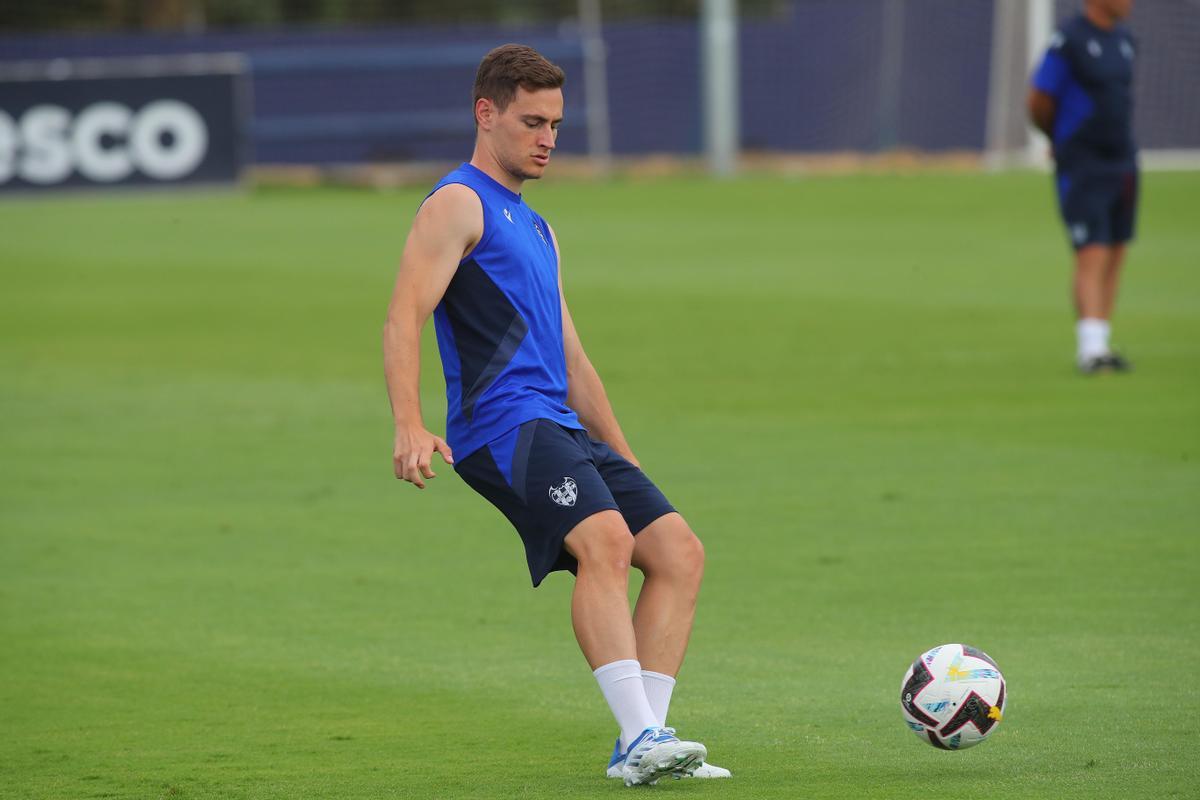 El extremo, en Buñol.