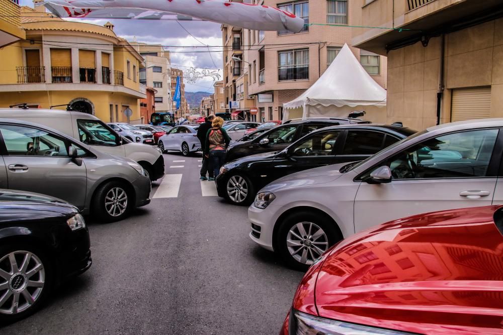 27 edición Feria de San Isidro en Castalla