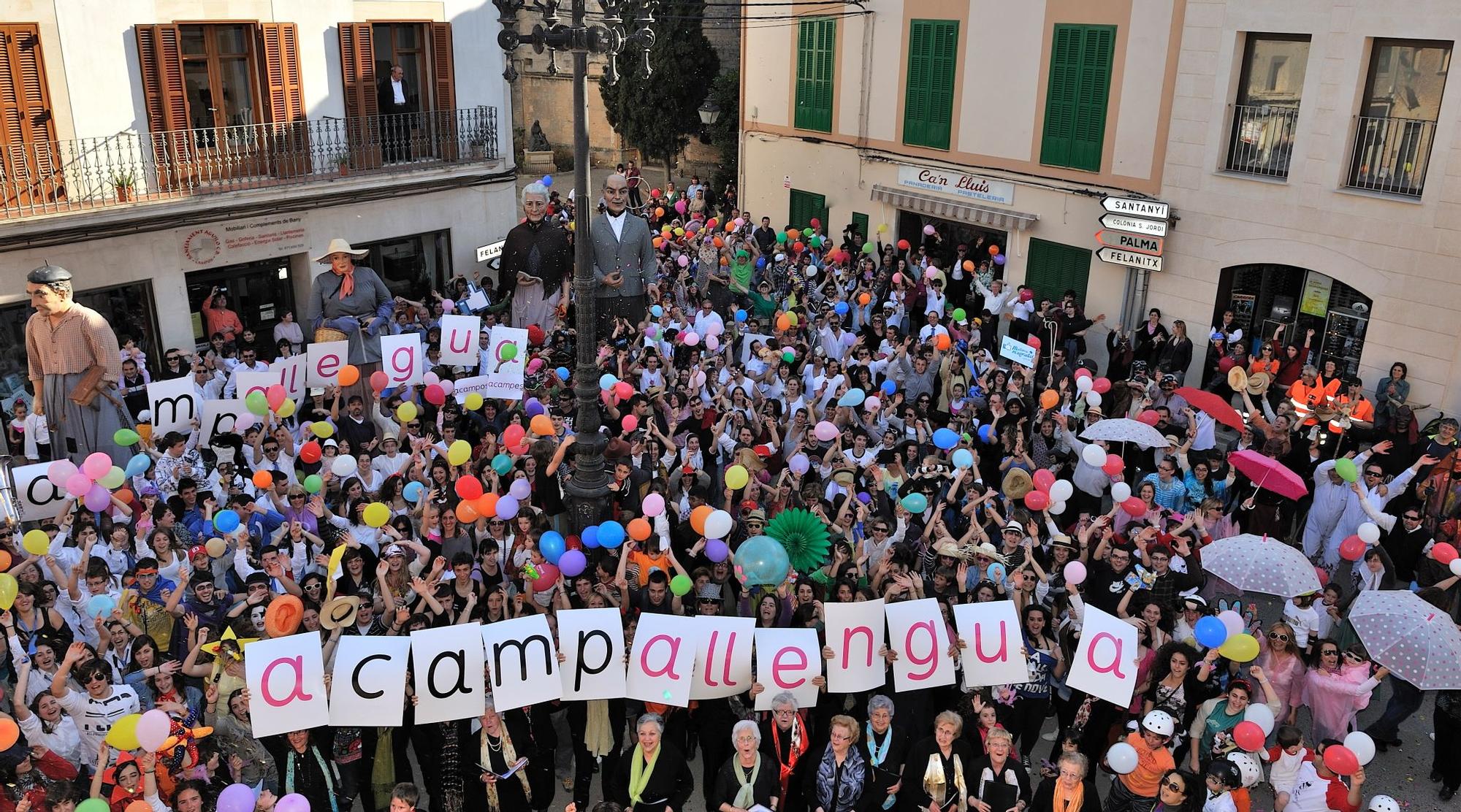 ¿Has participado en algún Acampallengua? Búscate en nuestra galería