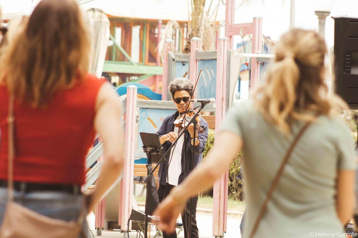 Arahí impregna de sabor cubano el Kiosco La Silva 1886 en su concierto lunch