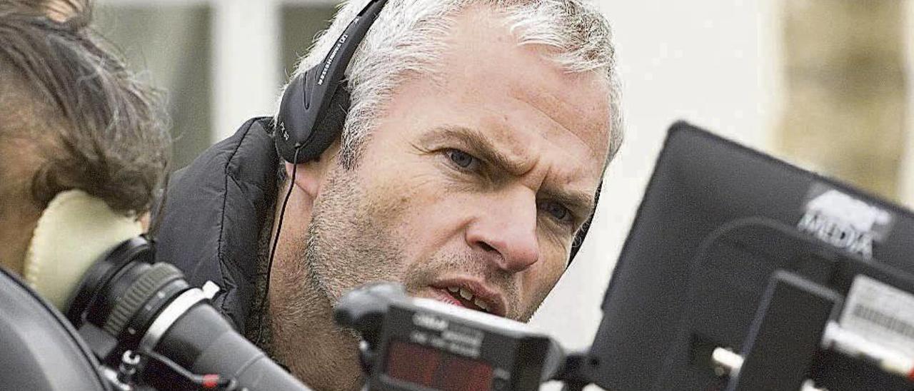 O director de cinema Martin McDonagh.