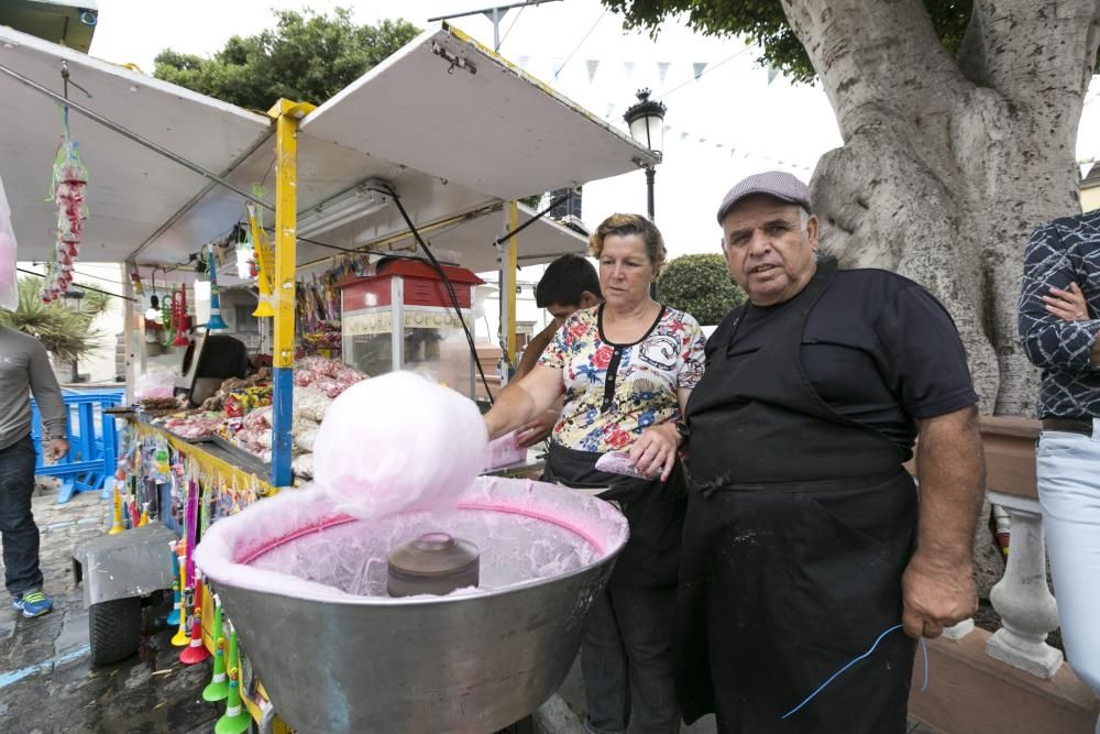 FIESTAS DE LA VIRGEN DE SANTA MARÍA DE GUÍA