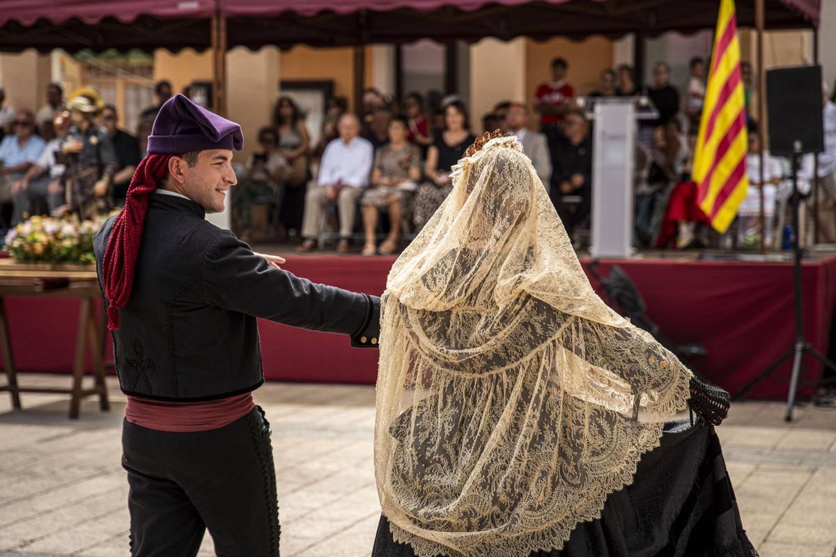 La ballada de lluïment de les festes de Sant Roc de Gironella