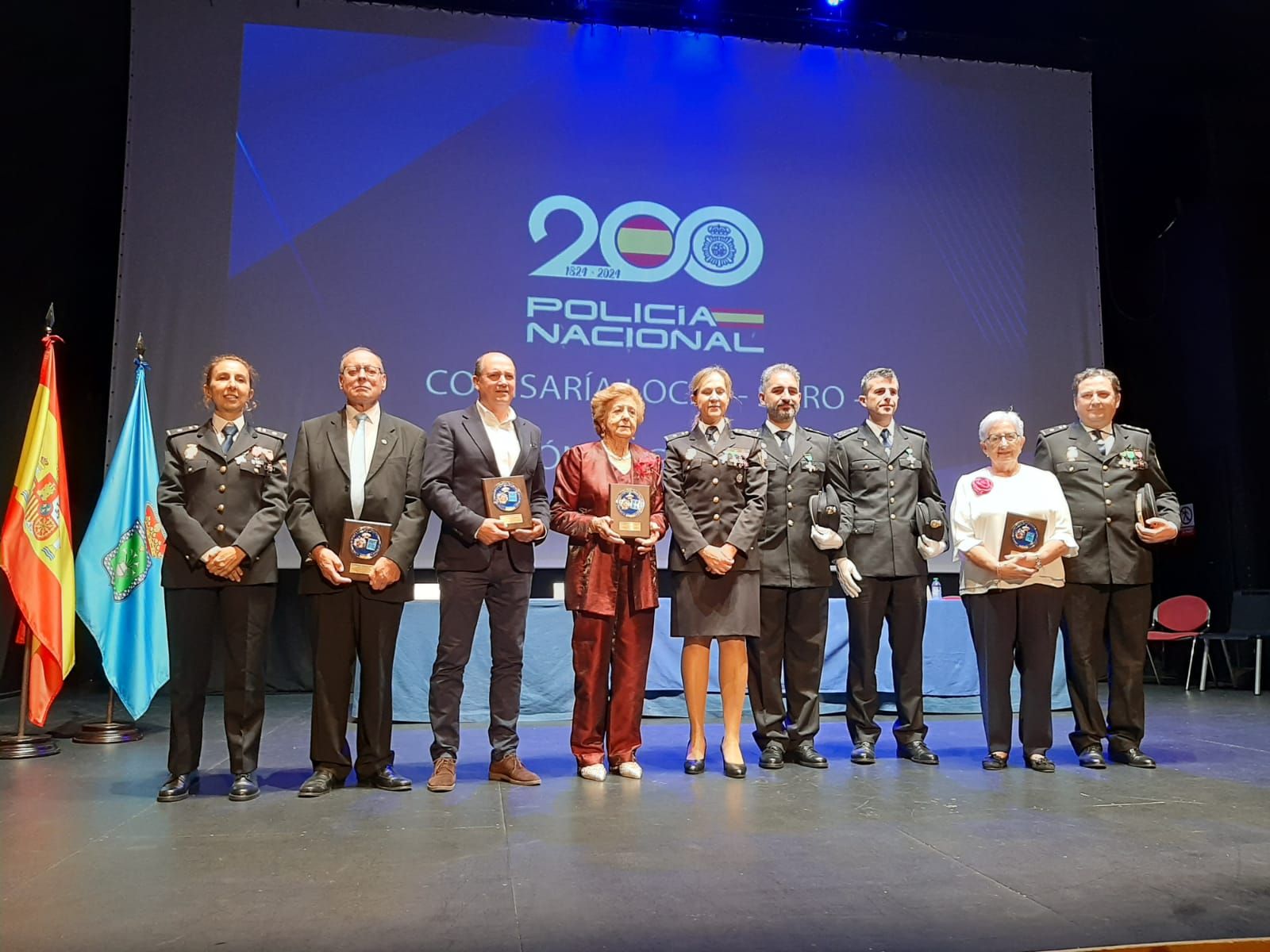 La celebración de los Ángeles Custodios en Siero, en imágenes