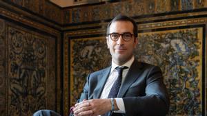 Carlos Cuerpo: "Negociar l’inici de la reducció de jornada laboral pot ajudar a un acord"