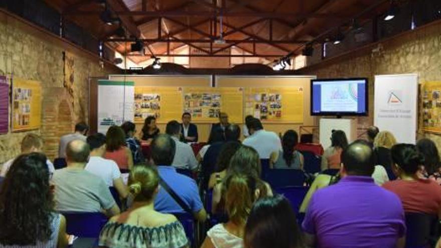 El alcalde y el rector abren los primeros cursos de verano de la Sede Universitaria