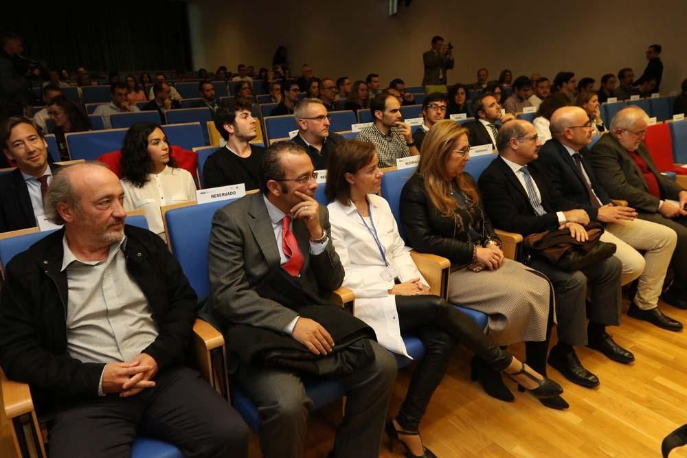 Entrega de los premios anuales del Imibic.