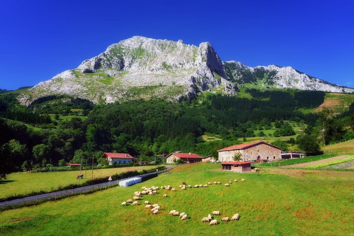 Granjas Agroturismo, España