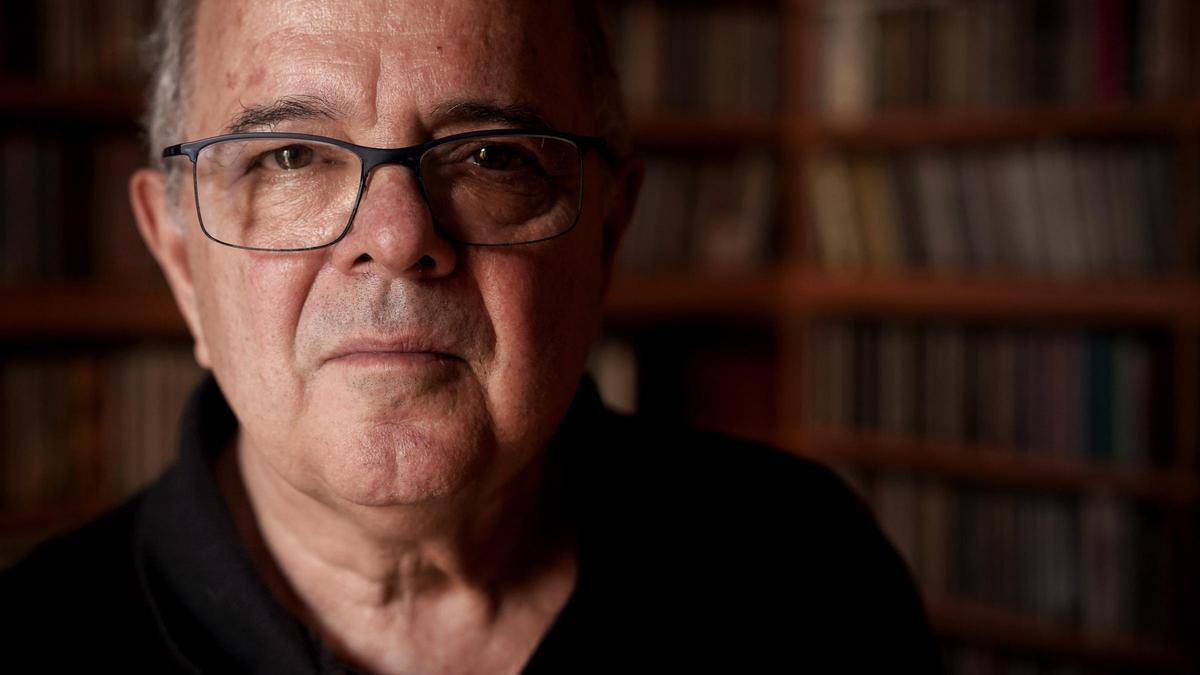Luis Merino, exdirector de Los 40 principales.