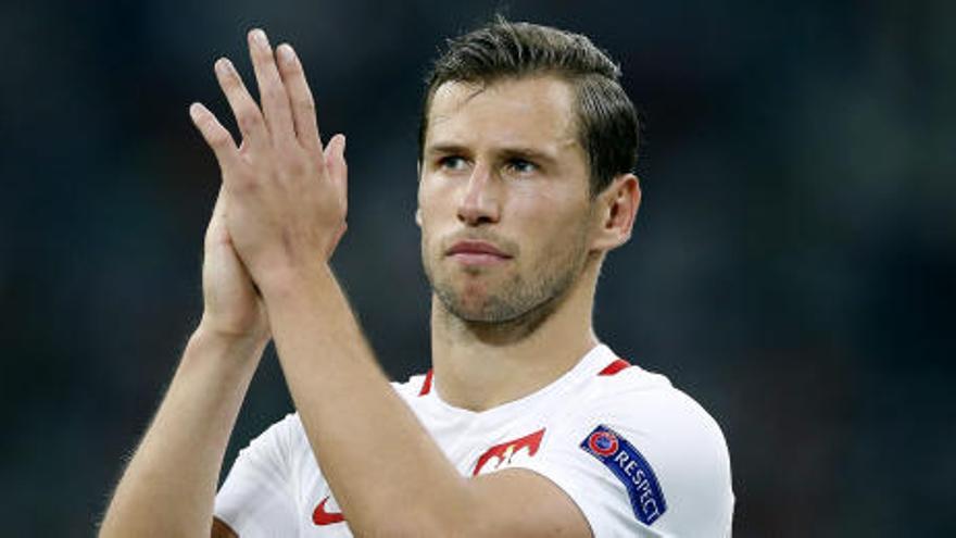 ¿Qué le ha dicho Emery a Krychowiak sobre su futuro?