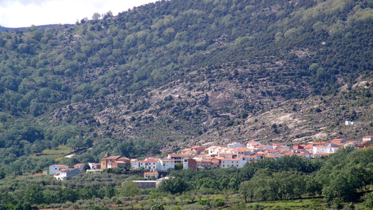 Viandar de la Vera, el pequeño y atractivo pueblo de Ernesto Valverde