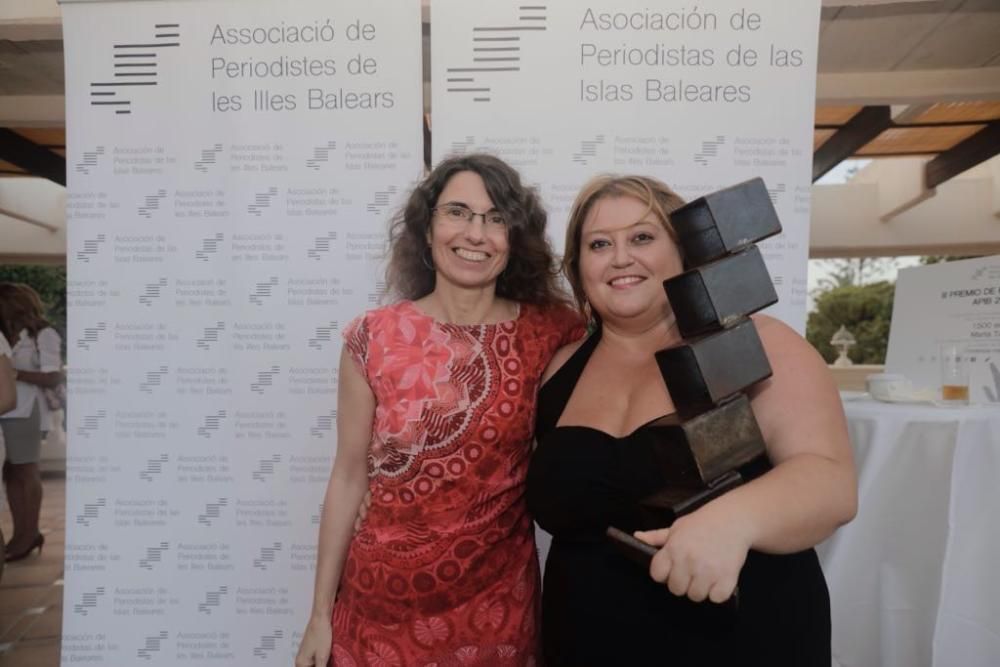 III Premio de Periodismo APIB 2018