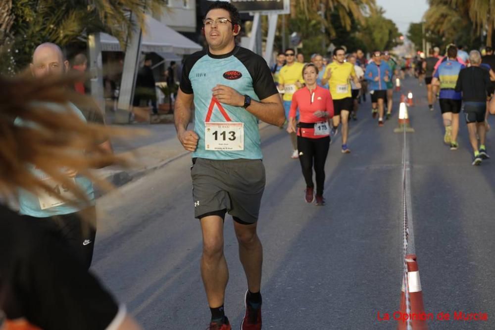 Carrera Popular Navideña El Raal