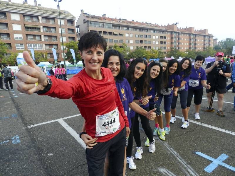 Fotogalería: La Carrera de la Mujer