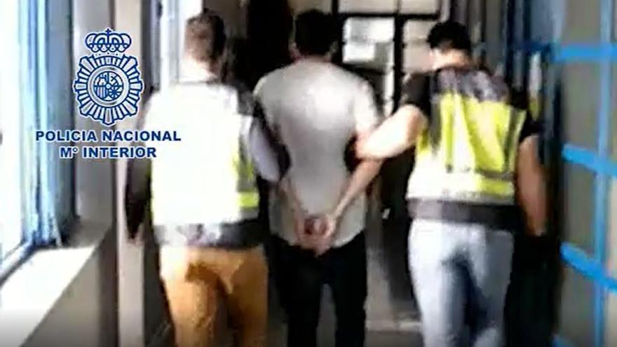 El juez ha decretado el ingreso en prisión del detenido.