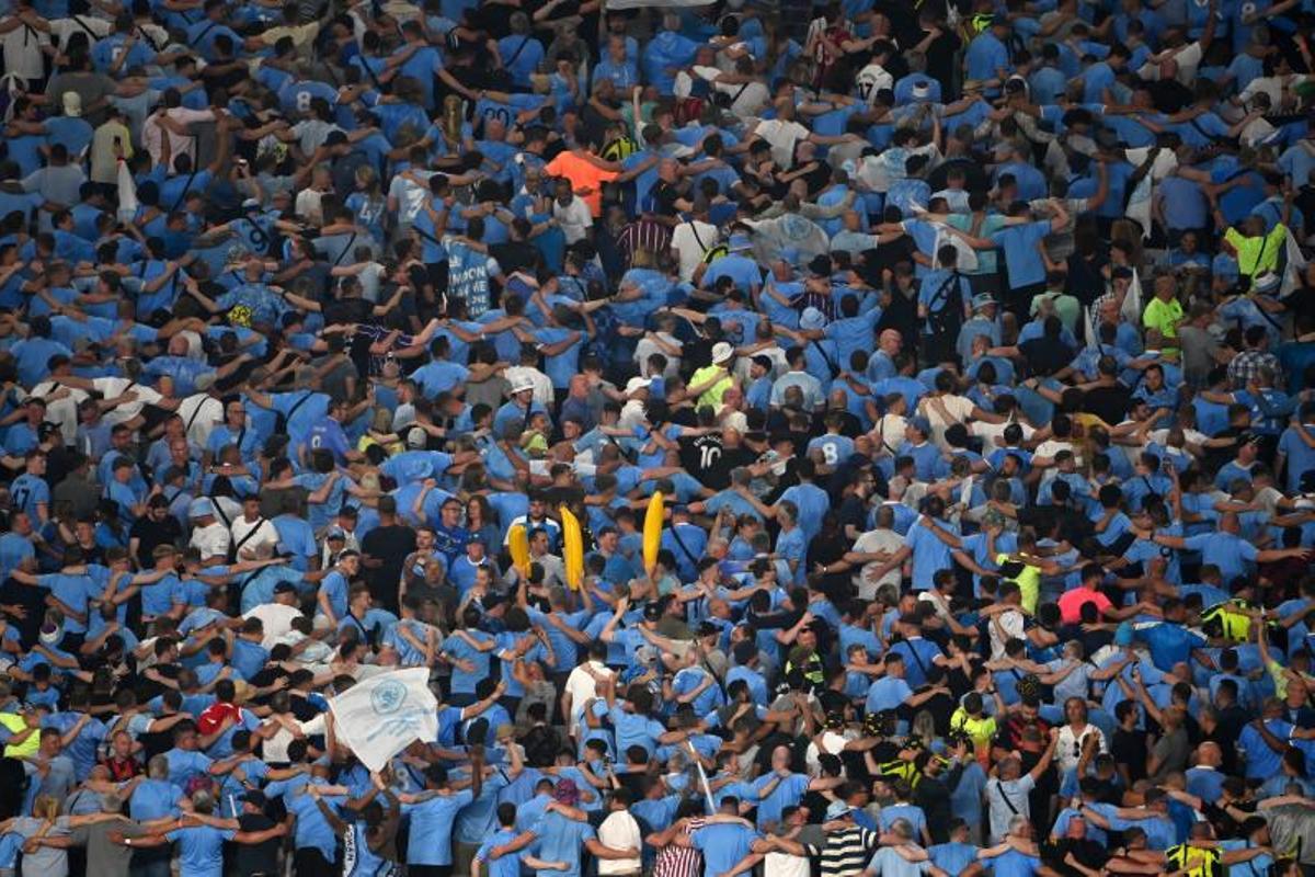 Lo que te has perdido de la brutal previa de la Final de la Champions League