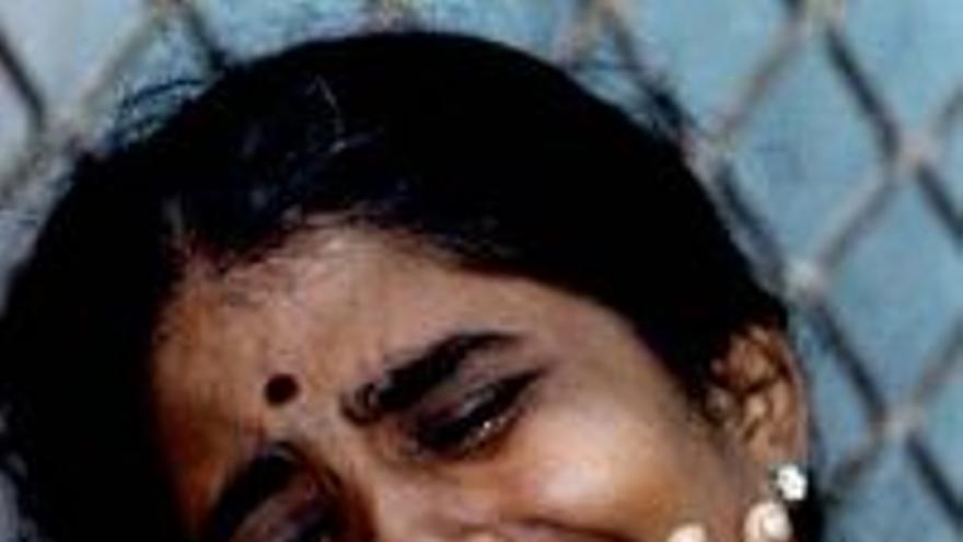 Mueren 42 personas tras una estampida en la India