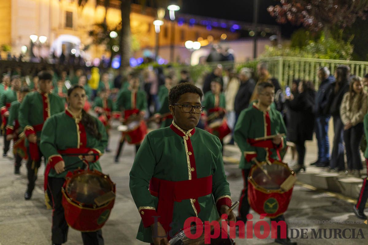 Procesión del Prendimiento en Cehegín