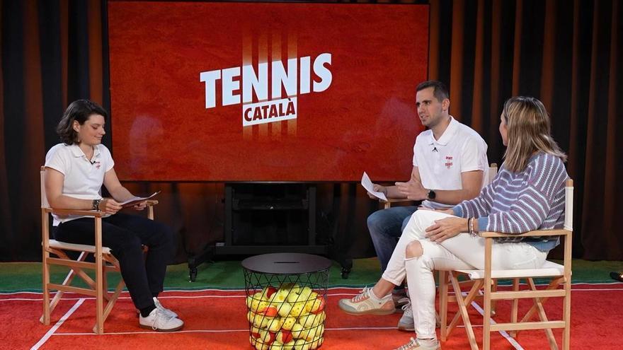 Tennis Català 2x01: ¿Es pot jugar a cinc sets al circuit femení?