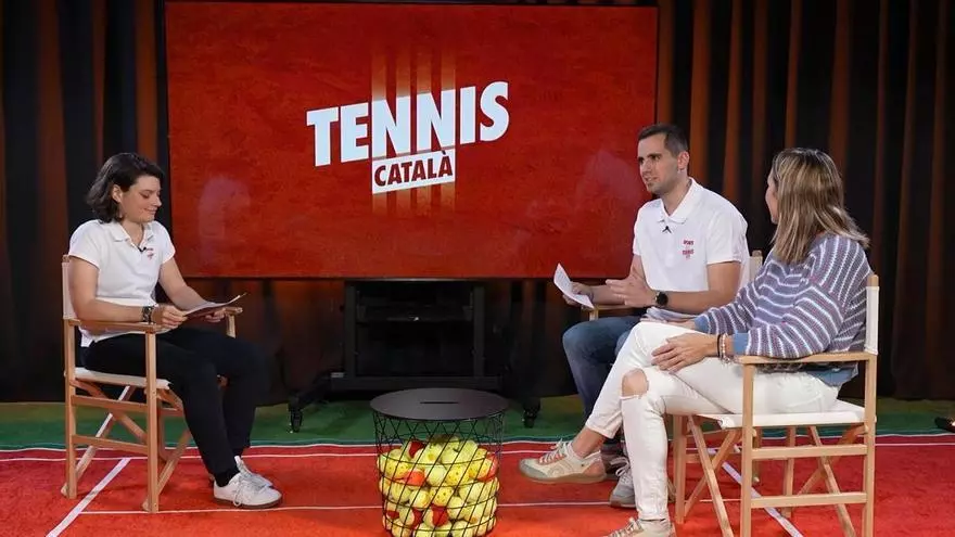 Tennis Català 2x1: Se habla de la posibilidad de que en el circuito femenino se puedan jugar cinco sets
