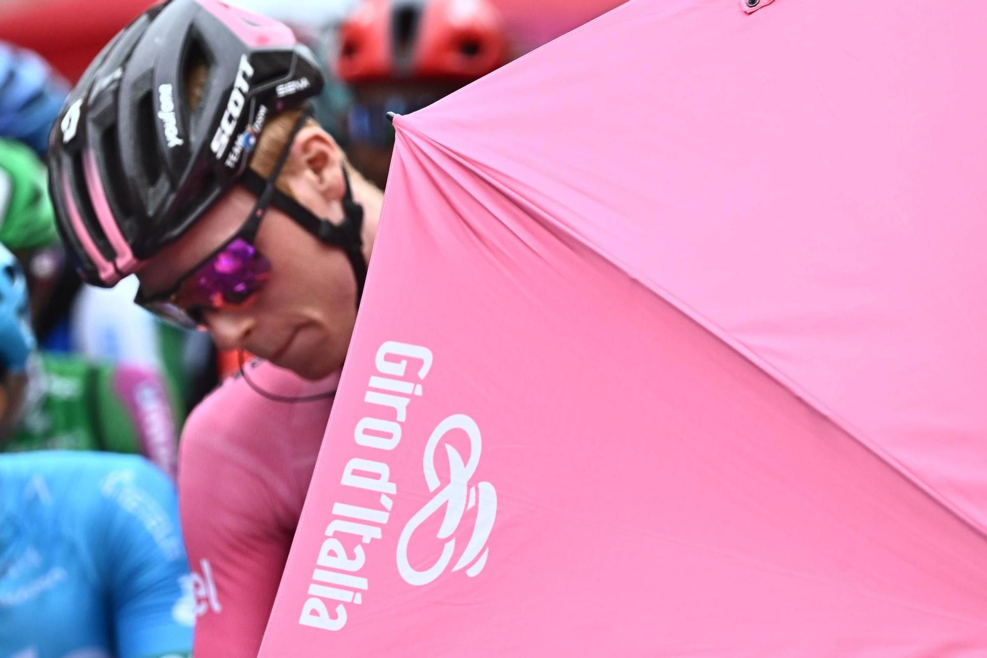 Giro d'Italia - 8th stage