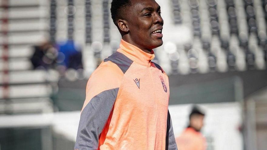 Kone, de prometedor extremo en Mareo a liderar regates en el próximo rival del Sporting