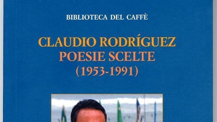 La VII edición del Premio &quot;Claudio Rodríguez&quot; recibe 269 poemarios