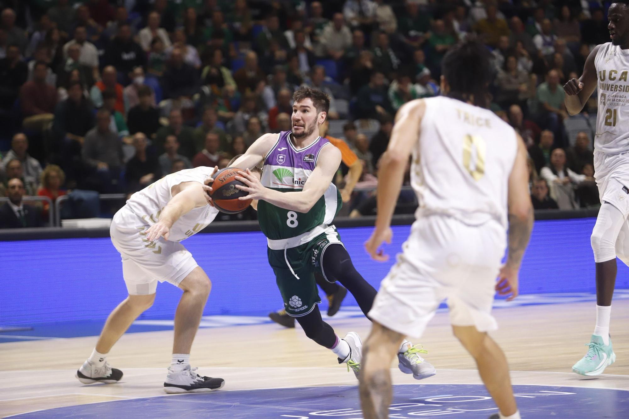 Liga Endesa | Unicaja CB - UCAM Murcia