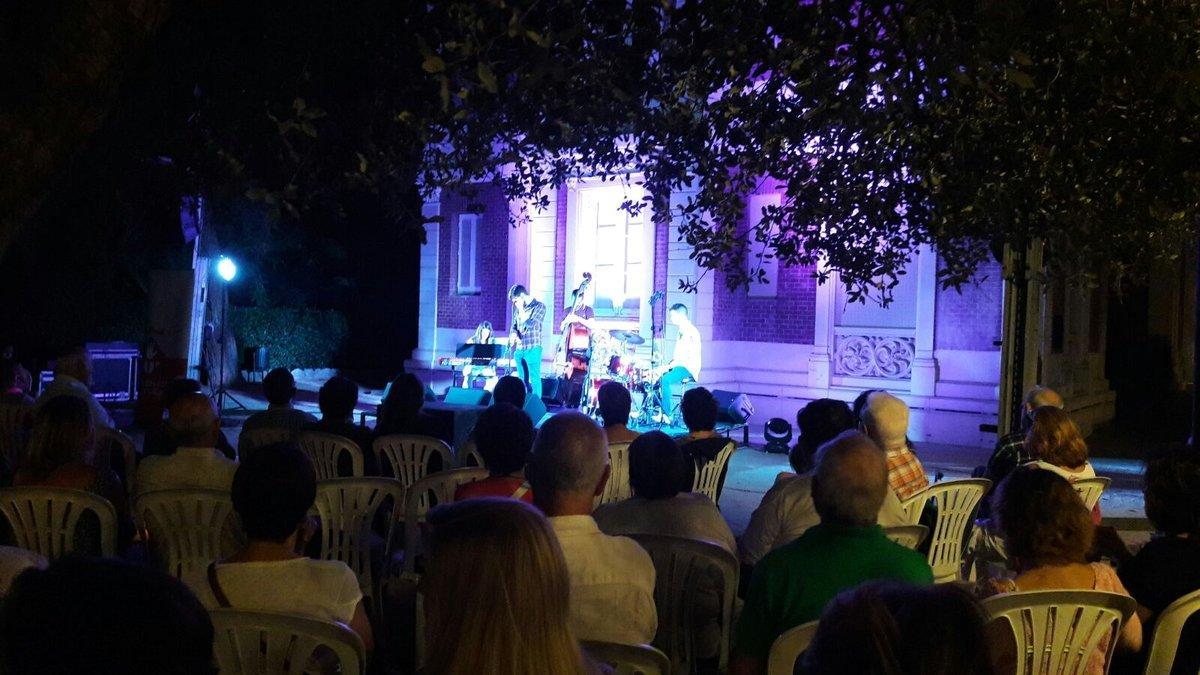 Las noches de jazz de Esplugues vuelven este viernes a Can Tinturé