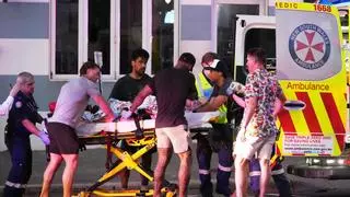 Al menos 10 muertos y 12 heridos en un ataque durante una fiesta judía en la playa australiana de Bondi