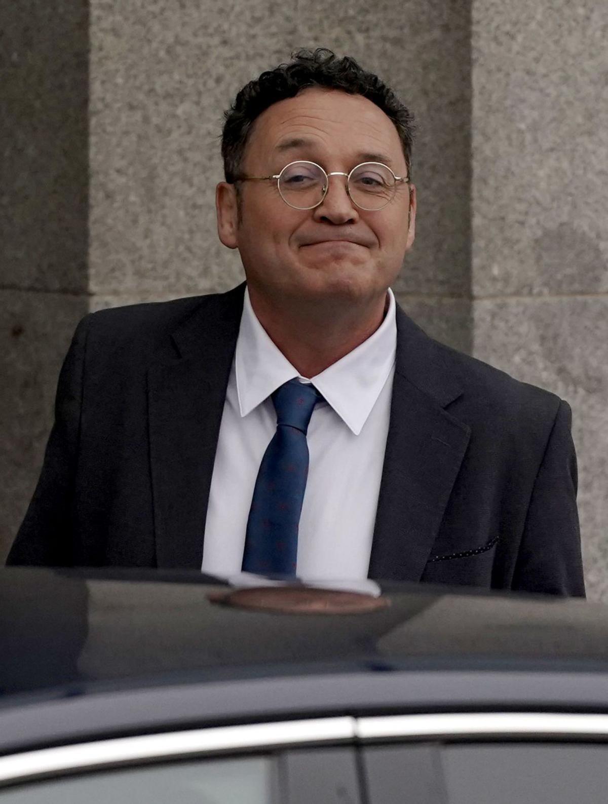 Tensió en el judici al fiscal general