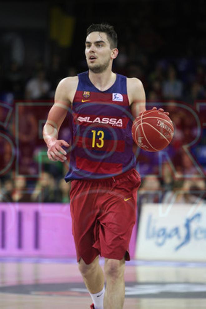 FC Barcelona Lassa 84 - Morabanc Andorra 79