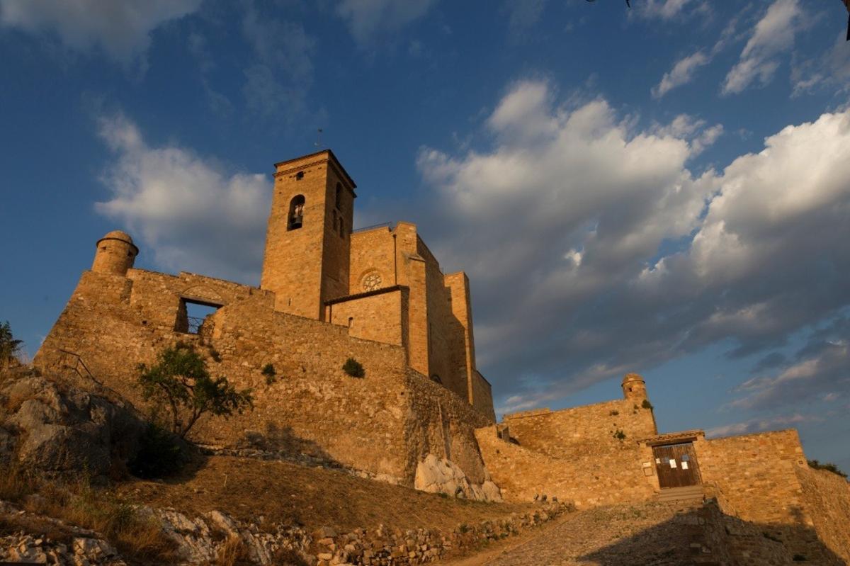 Castillo de Benabarre