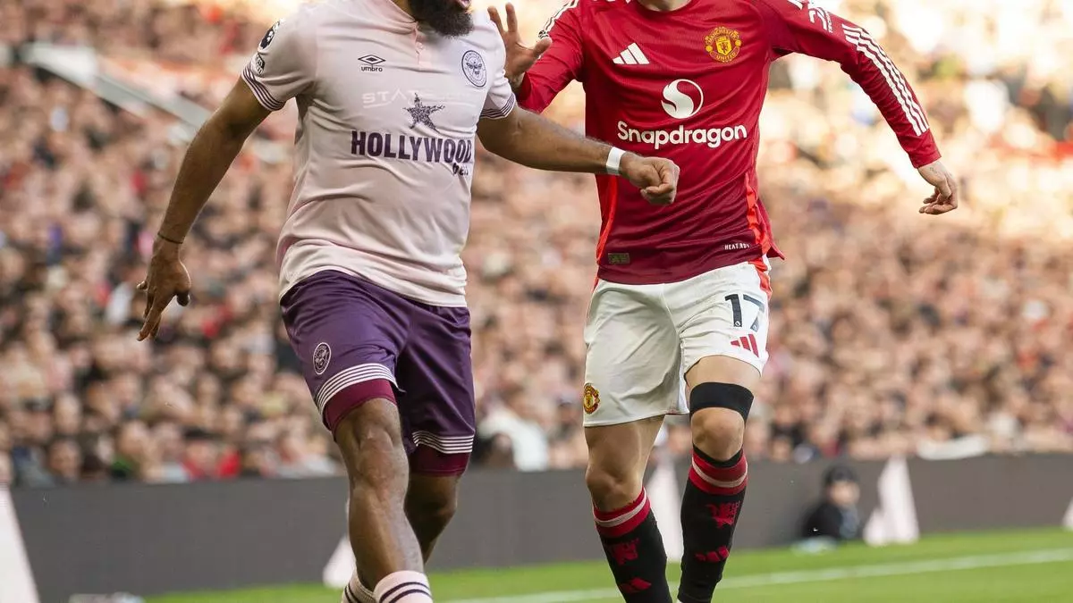 Gtech Community Stadium Goal