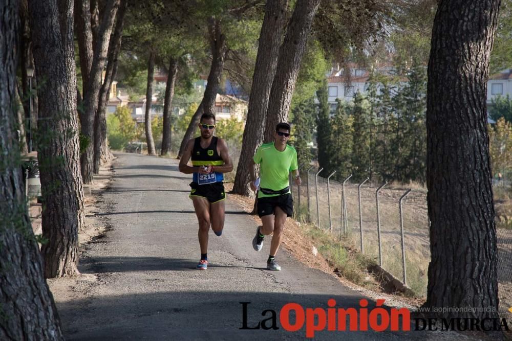 90K Camino de la Cruz: Paso por Niño de Mula