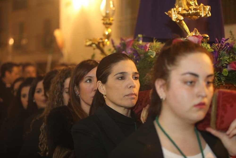 Vía Crucis Jesús de las Penas