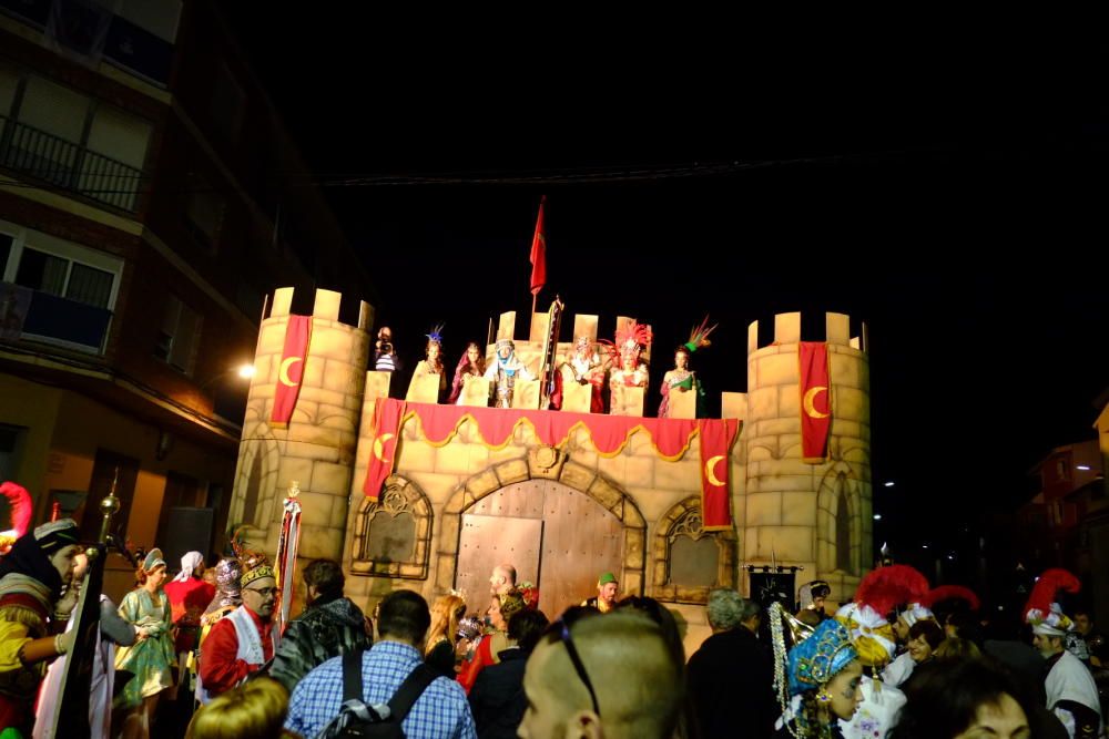 Moros y Cristianos de Monforte del Cid