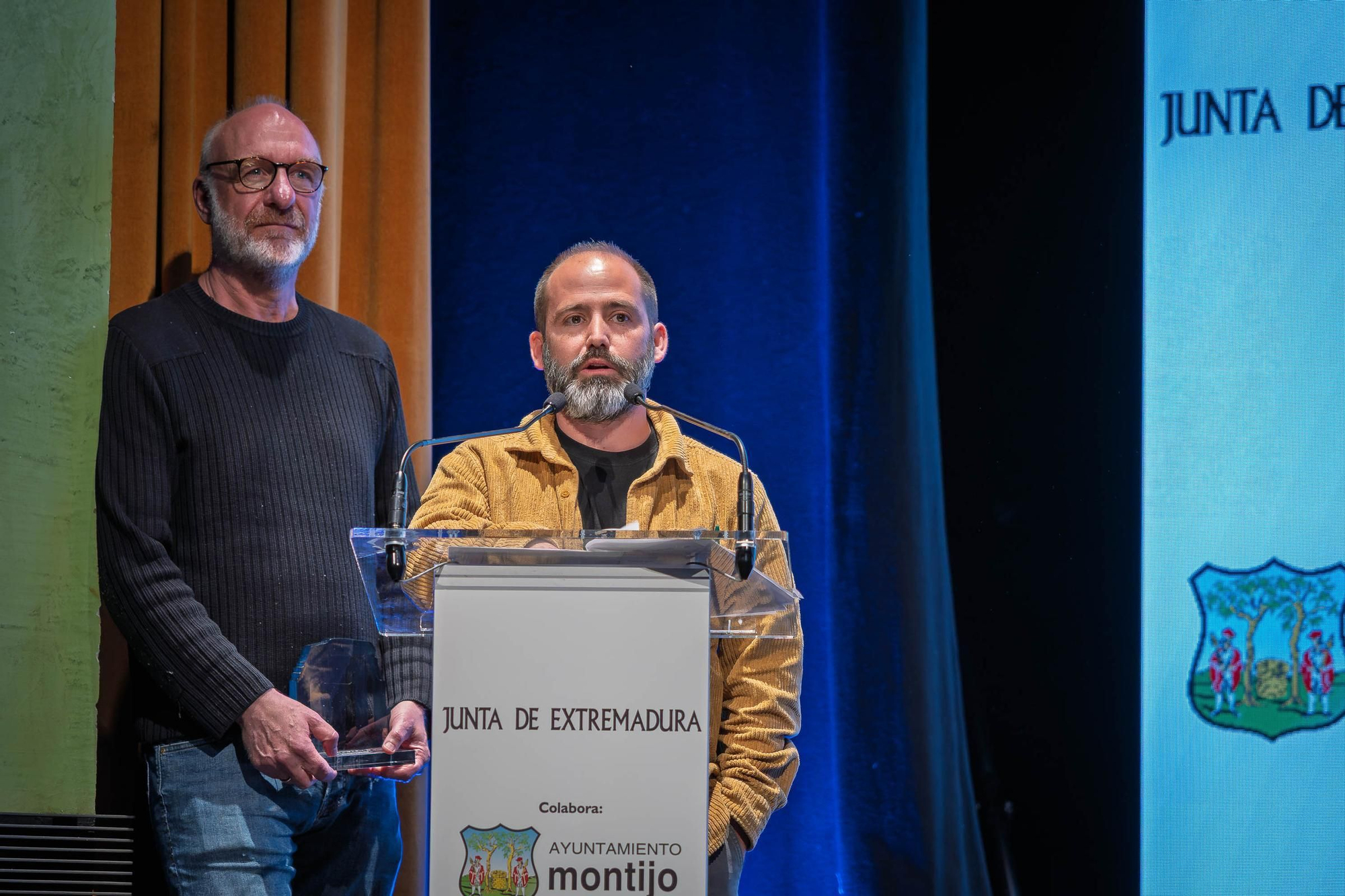 Las imágenes de la entrega de los XI Premios Turismo de El Periódico Extremadura