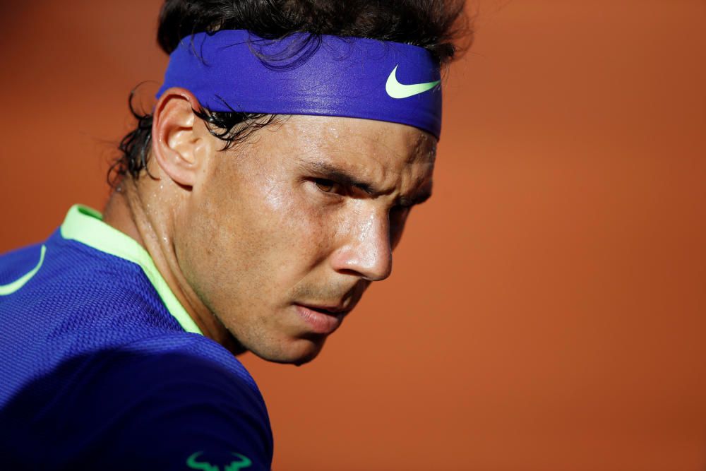 Semifinal de Roland Garros: Nadal - Thiem