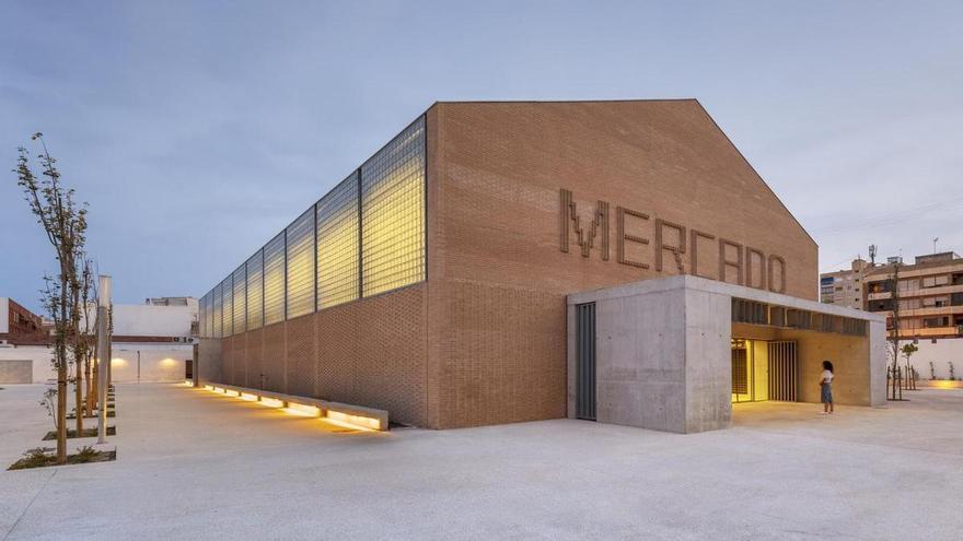 El nuevo mercado de Sant Joan opta a los Premios de Arquitectura