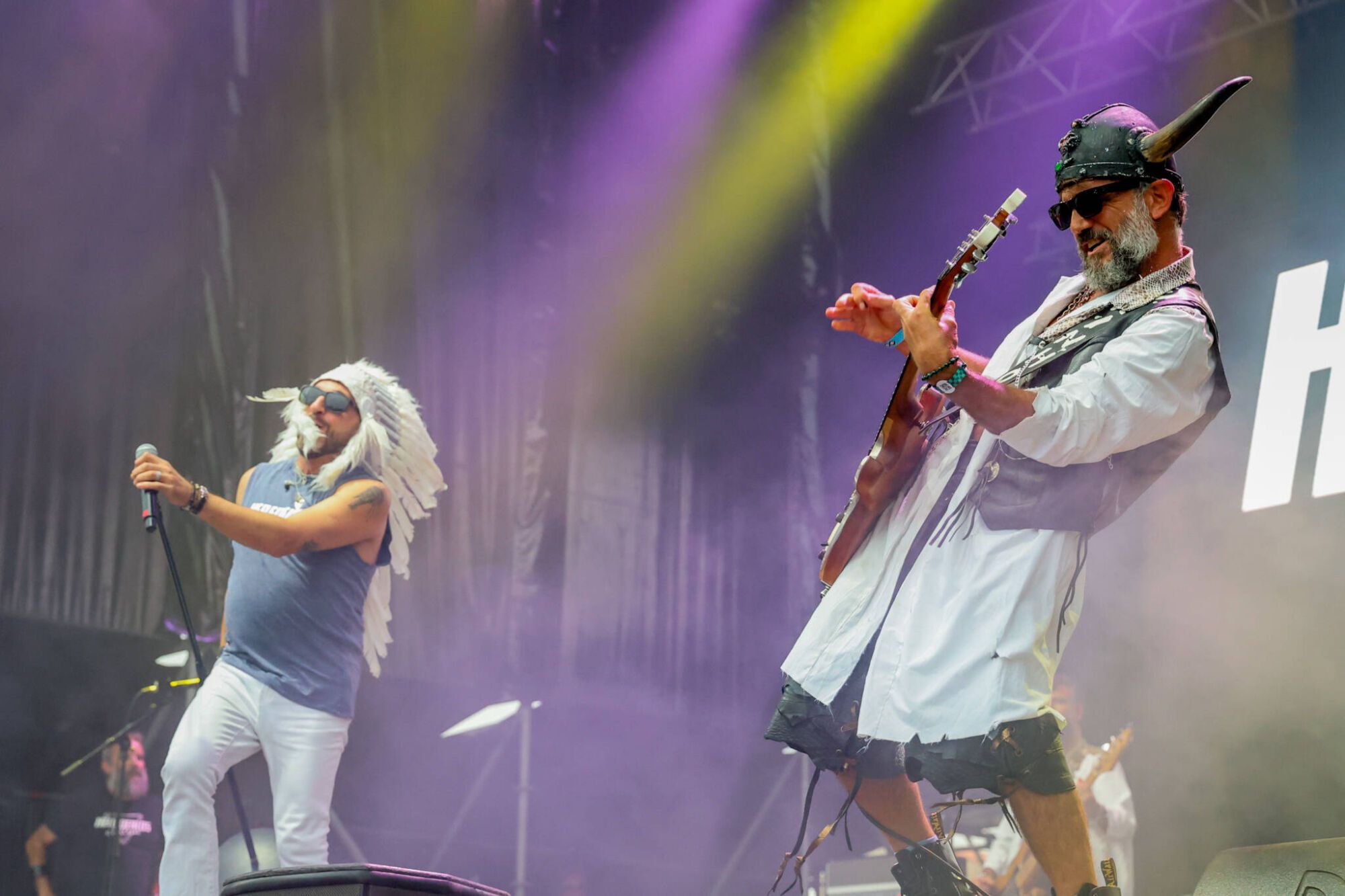 Así se vivió el festival Revenidas 2025 en Vilaxoán