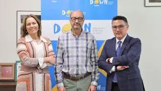 BBVA y Down Galicia  se alían para promover la inclusión laboral de las personas con discapacidad intelectual
