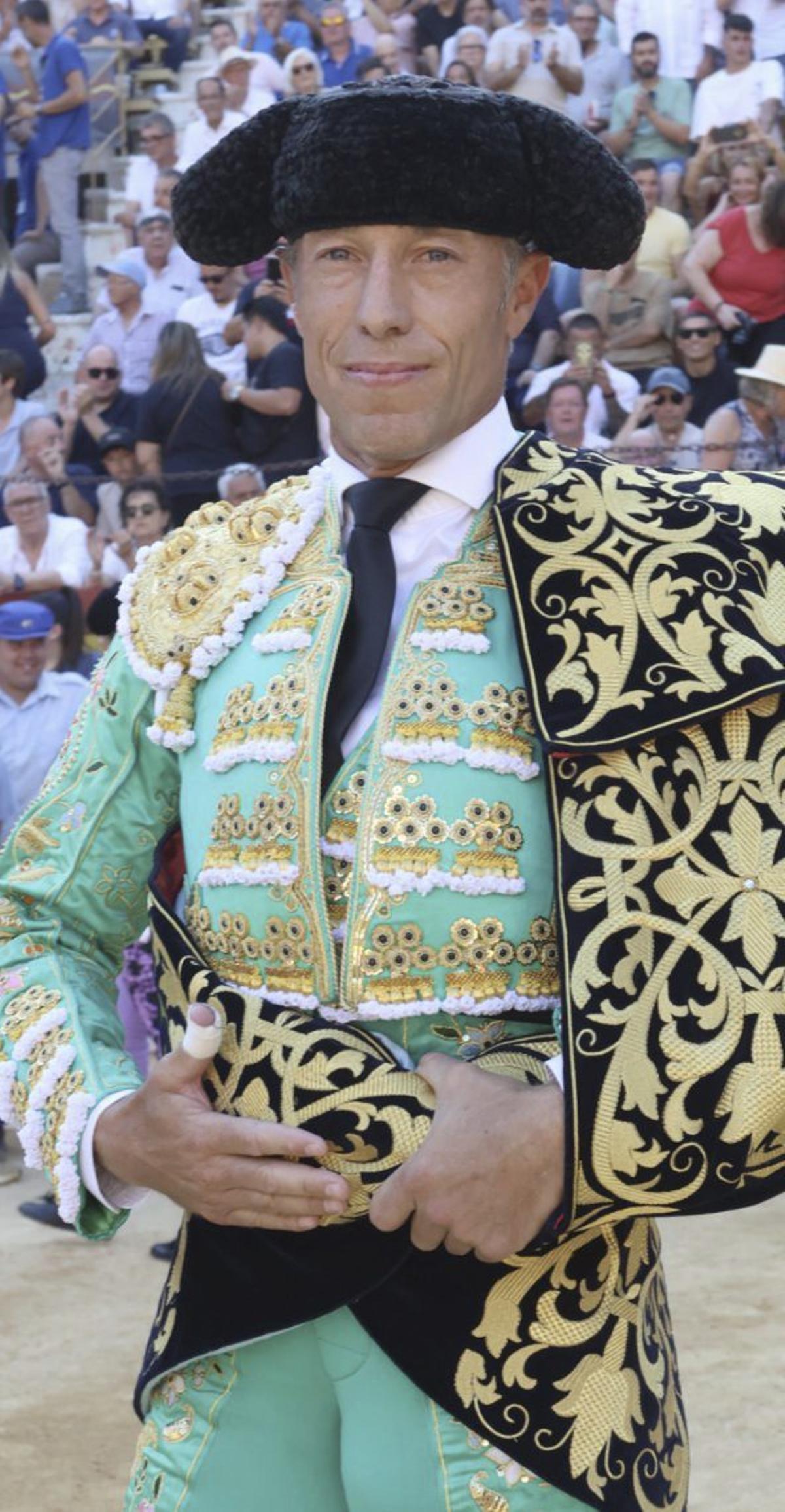 Victorino Martín, Escribano y Cuartero, premios de «Puerta Grande»