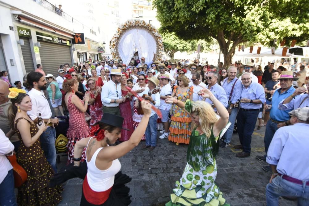 Romería de San Miguel de Torremolinos de 2018