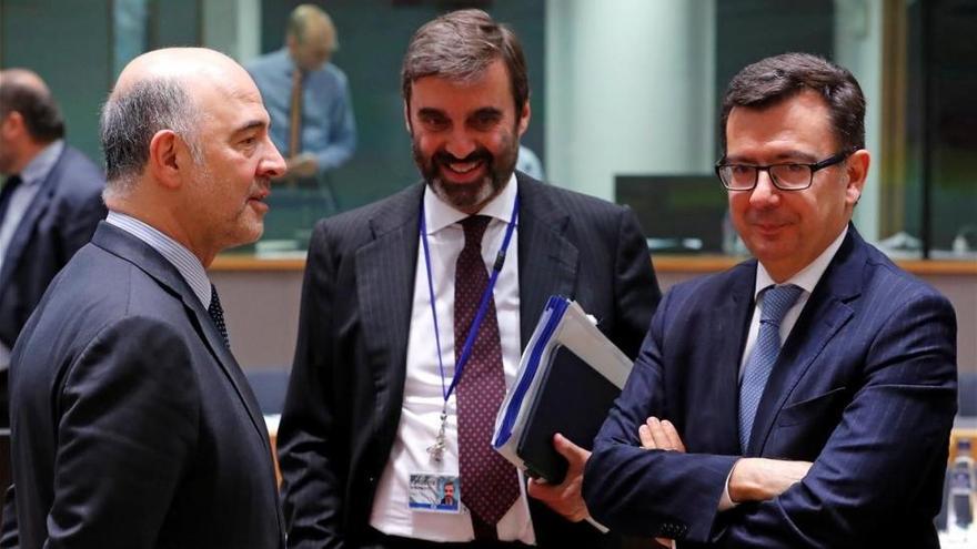 El Ecofin pacta nuevas medidas para reducir los riesgos bancarios