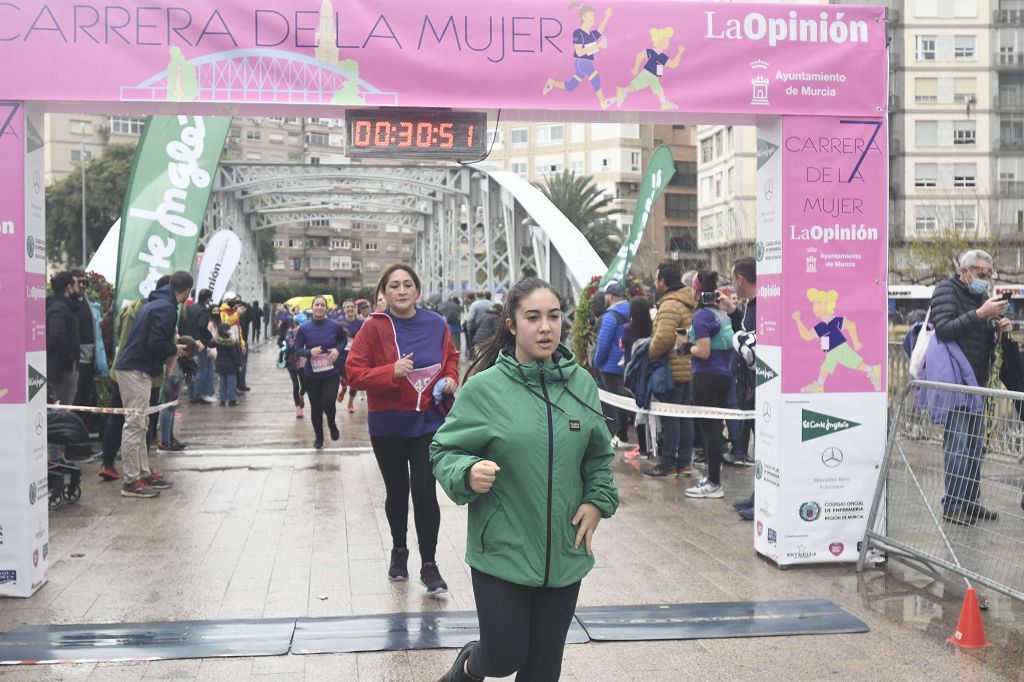 Carrera de la Mujer 2022: Llegada a la meta (II)