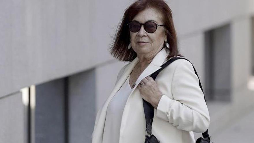 Narbona nega a l’Audiència que conegués la trama de Leire Díez