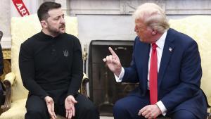 Trump i Sorrentino